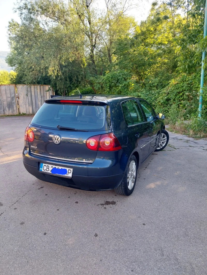 VW Golf Edition, снимка 6 - Автомобили и джипове - 47357925