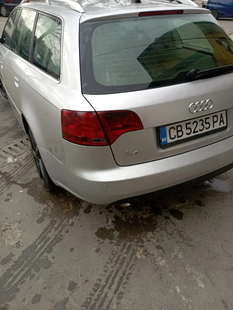 Audi A4 2.5 163, снимка 2 - Автомобили и джипове - 48076963