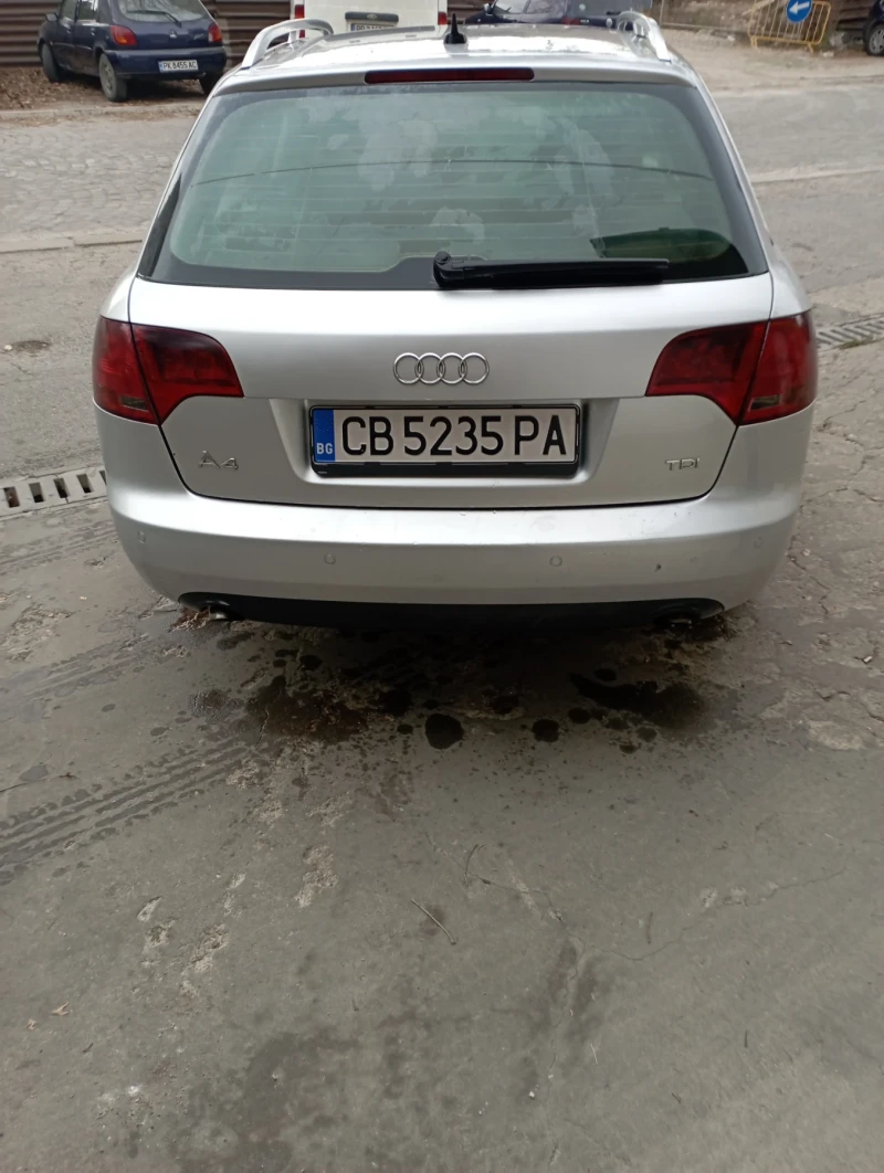 Audi A4 2.5 163, снимка 3 - Автомобили и джипове - 48076963