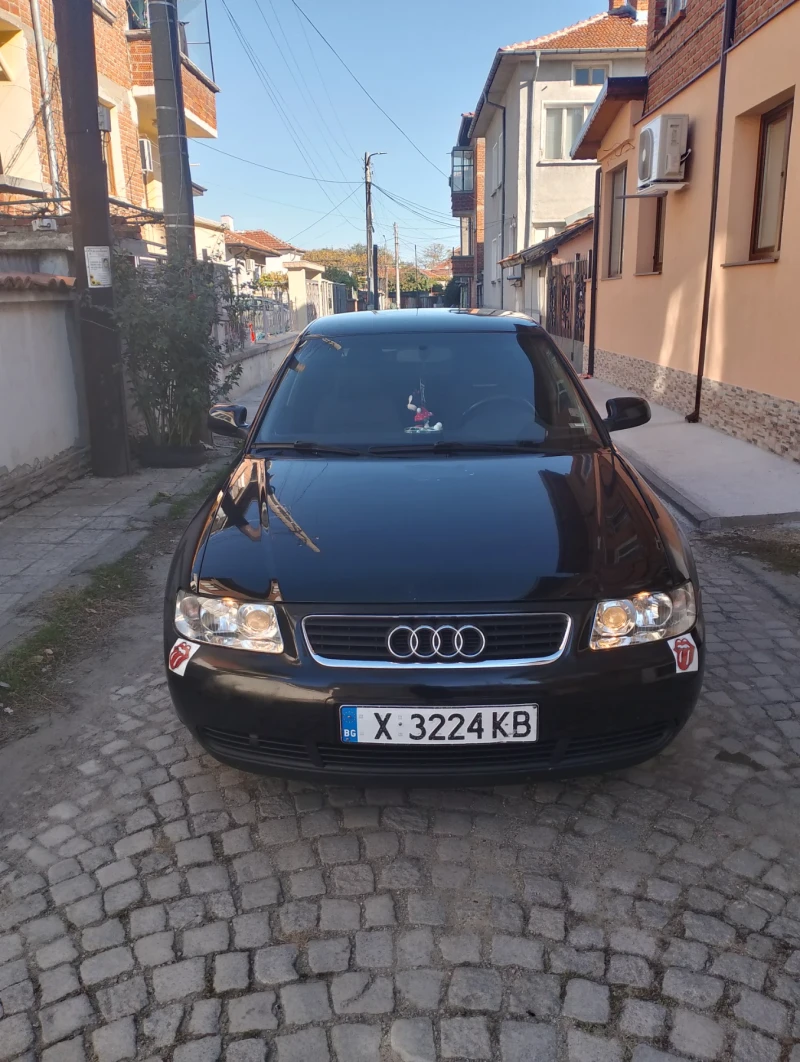 Audi A3 1.9, снимка 1 - Автомобили и джипове - 47707747