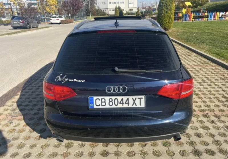 Audi A4 Quattro 211к.с, снимка 6 - Автомобили и джипове - 48000901