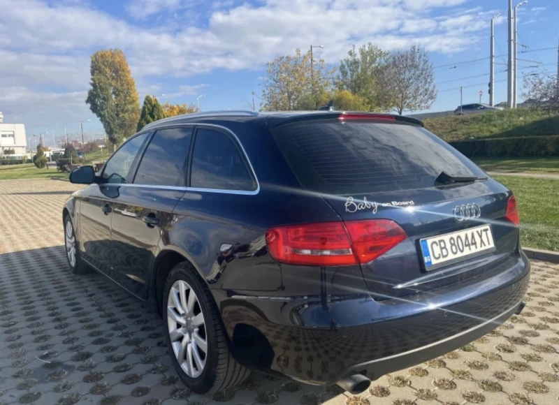 Audi A4 Quattro 211к.с, снимка 5 - Автомобили и джипове - 48000901