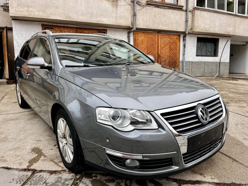 VW Passat 2.0 TDI HI LINE , снимка 3 - Автомобили и джипове - 48053073