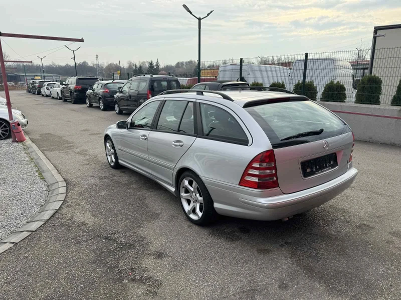 Mercedes-Benz C 220 C220CDI SPORT Edition AMG, снимка 6 - Автомобили и джипове - 48127897