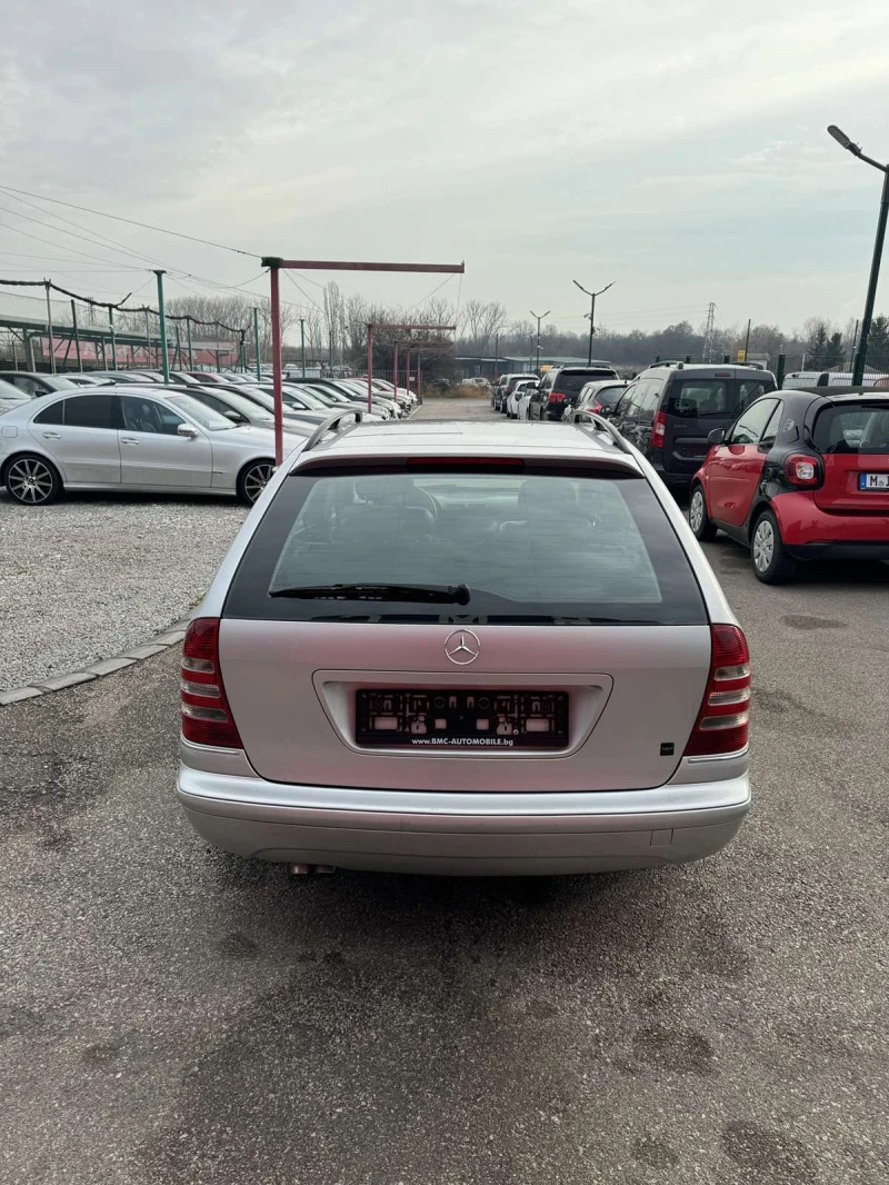 Mercedes-Benz C 220 C220CDI SPORT Edition AMG, снимка 5 - Автомобили и джипове - 48127897