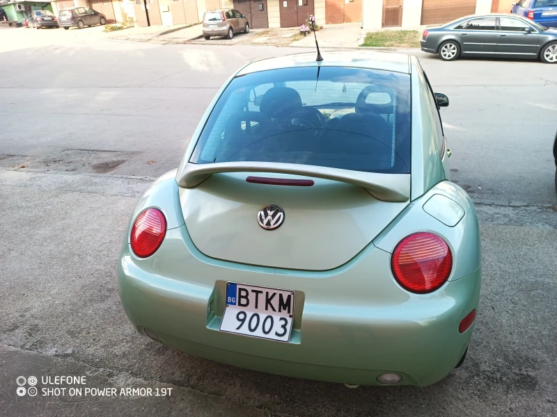 VW New beetle, снимка 2 - Автомобили и джипове - 48145354