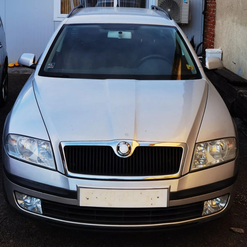 Skoda Octavia 1.9 TDI Нов внос, снимка 1 - Автомобили и джипове - 48395391