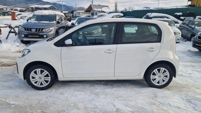 VW Up 1.0i EUR.6, снимка 5 - Автомобили и джипове - 48481278