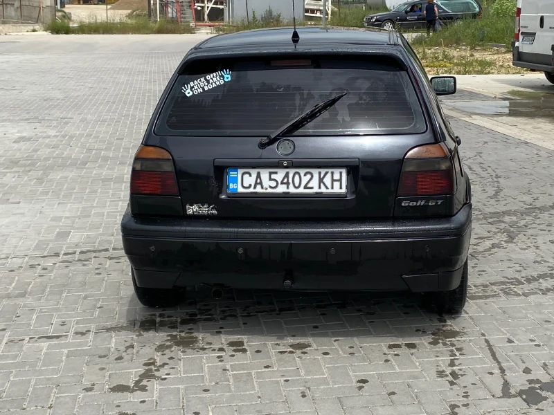 VW Golf 1.6 101, снимка 6 - Автомобили и джипове - 48530781