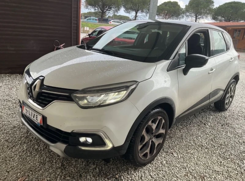 Renault Captur ОЧАКВАН ВНОС* 1.5 DCI* ENERGY INTENS* 131 549 KM* , снимка 1 - Автомобили и джипове - 48781905