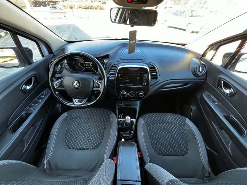 Renault Captur * 1.5 DCI* ENERGY INTENS* 139 549 KM* KTEO* COC, снимка 12 - Автомобили и джипове - 48866679