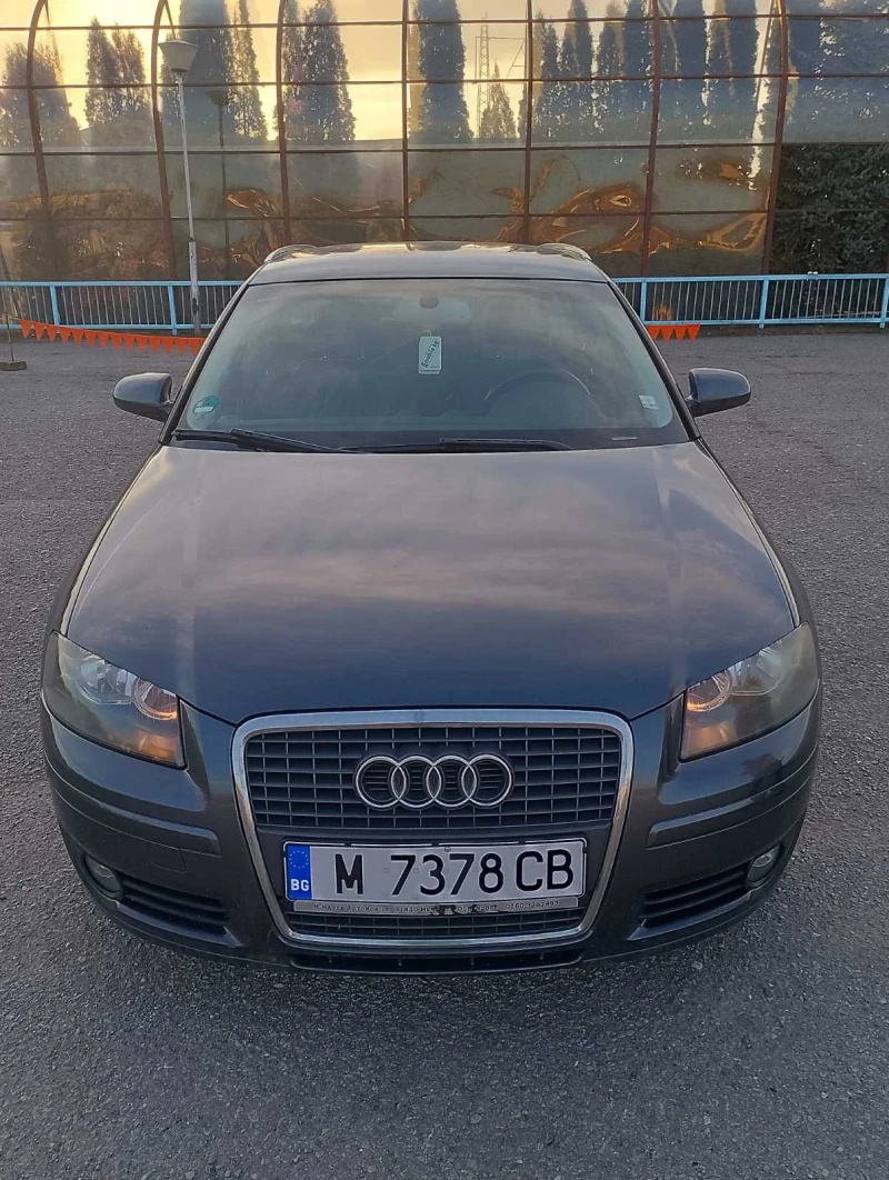 Audi A3 Sportback, снимка 6 - Автомобили и джипове - 48854169