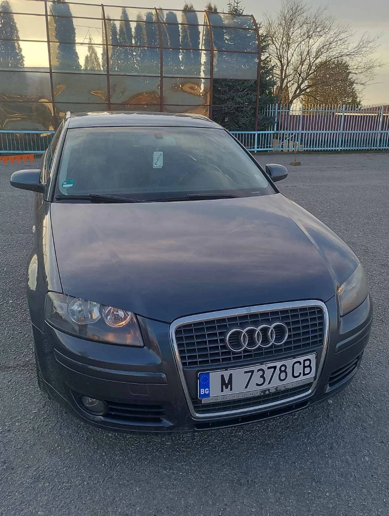 Audi A3 Sportback, снимка 3 - Автомобили и джипове - 48854169