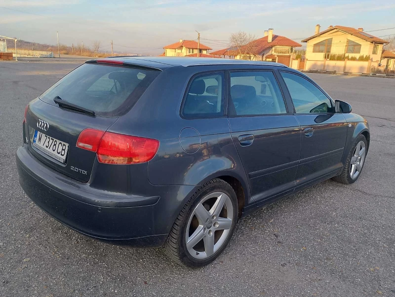 Audi A3 Sportback, снимка 4 - Автомобили и джипове - 48854169