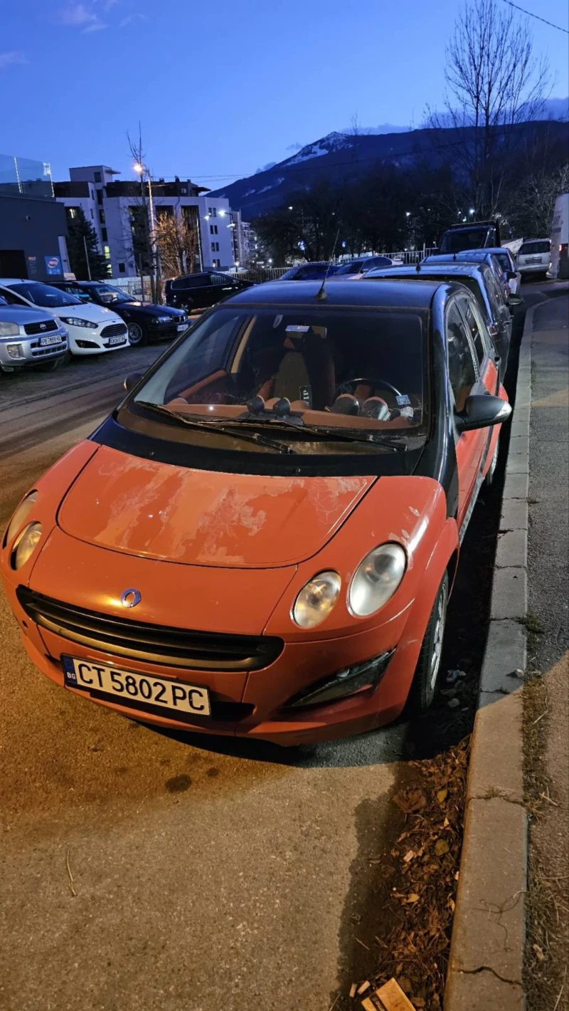 Smart Forfour 1.3, снимка 1 - Автомобили и джипове - 48871759