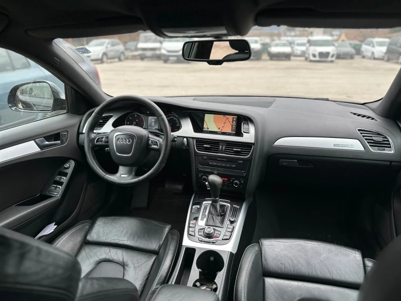 Audi A4 Audi A4 3.0TDI Quattro/3x S-Line, снимка 10 - Автомобили и джипове - 48994974