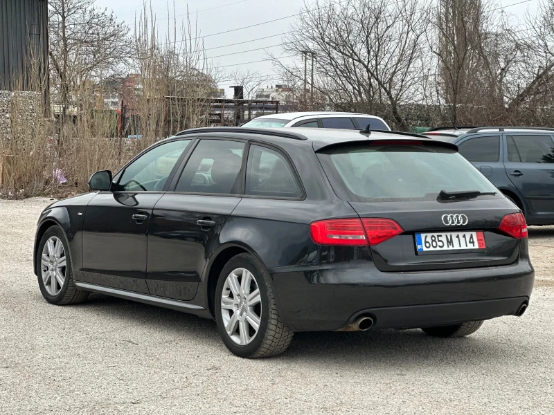 Audi A4 Audi A4 3.0TDI Quattro/3x S-Line, снимка 3 - Автомобили и джипове - 48994974