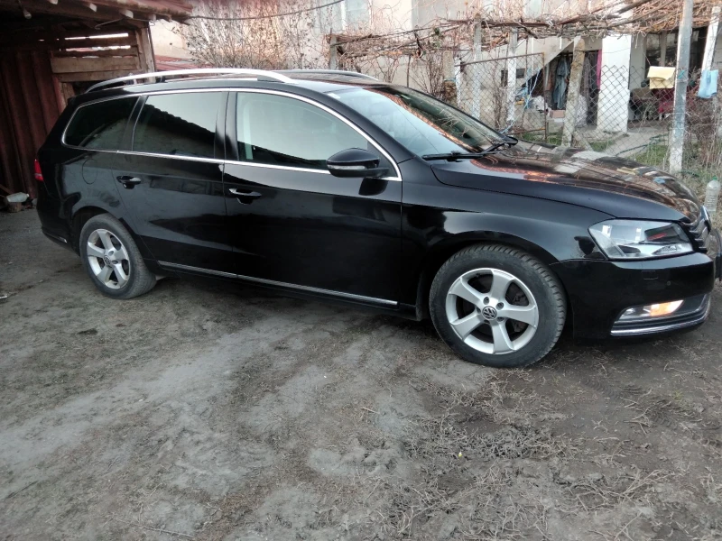 VW Passat 2.0tdi 4x4 DSG, снимка 7 - Автомобили и джипове - 49104840