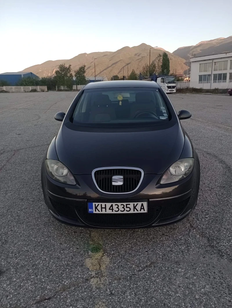 Seat Altea 1.9 tdi, снимка 1 - Автомобили и джипове - 49196637