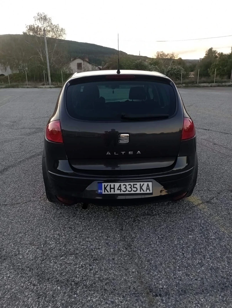 Seat Altea 1.9 tdi, снимка 5 - Автомобили и джипове - 49196637