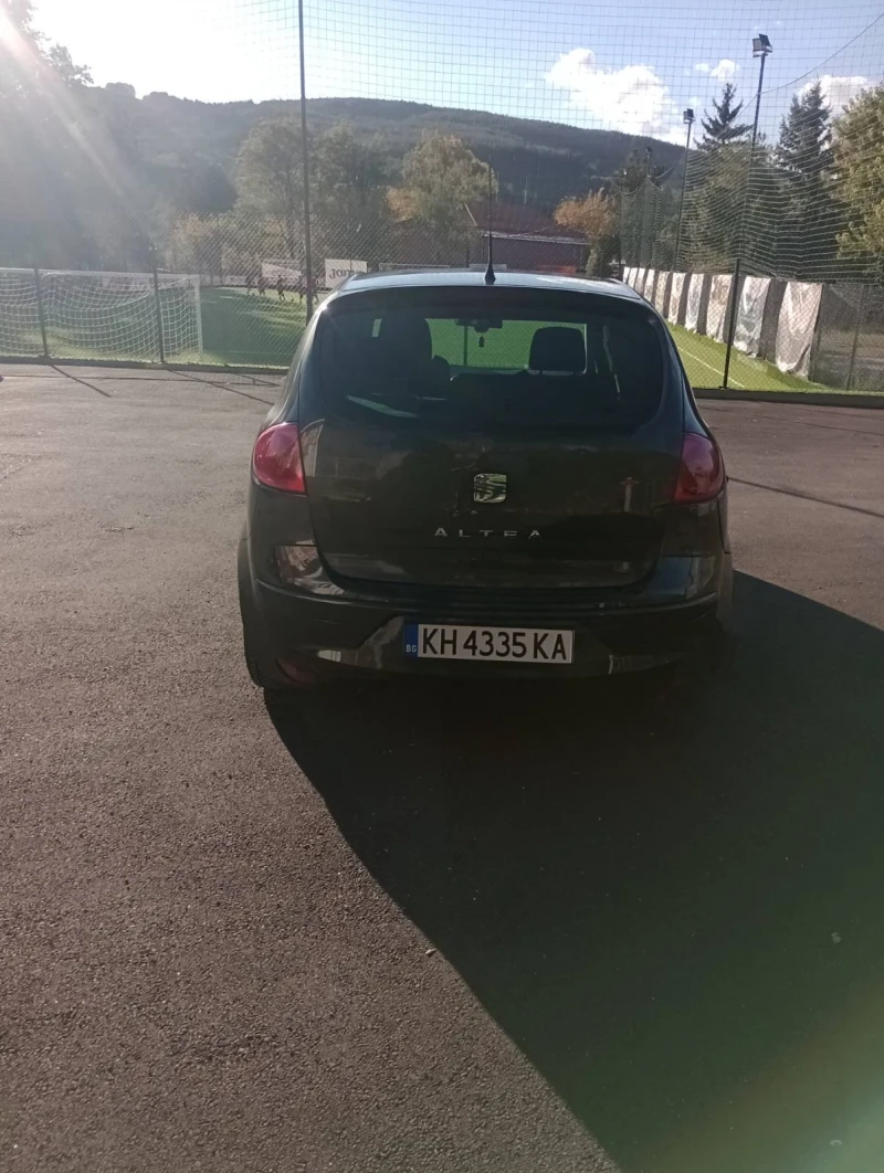 Seat Altea 1.9 tdi, снимка 6 - Автомобили и джипове - 49196637