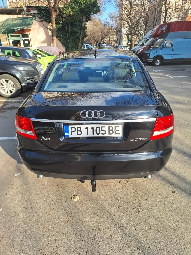 Audi A6 C6, снимка 2 - Автомобили и джипове - 49198599