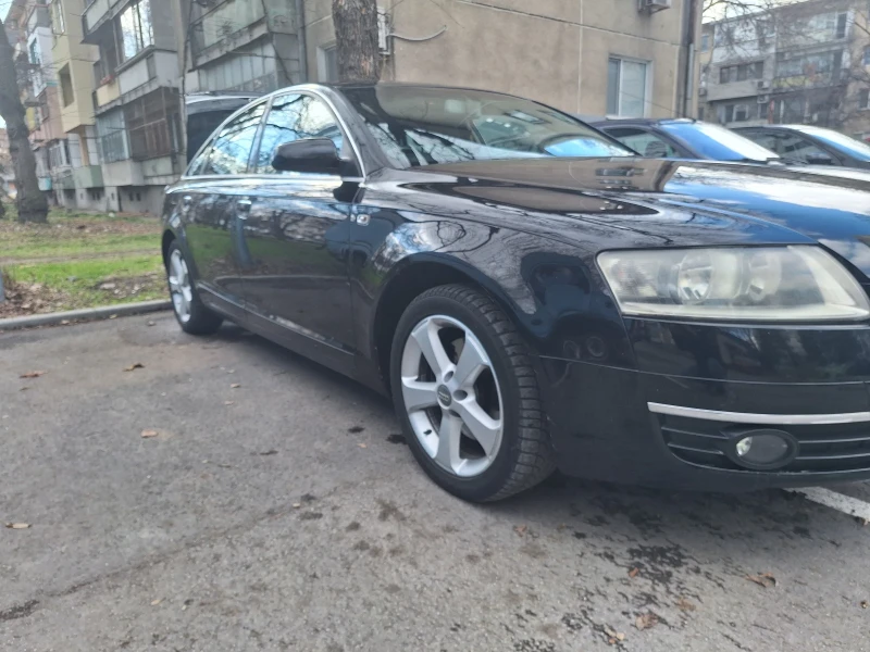 Audi A6 C6, снимка 15 - Автомобили и джипове - 49198599