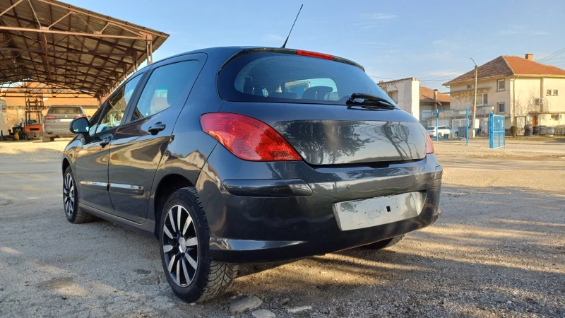 Peugeot 308 1.6 HDI , снимка 4 - Автомобили и джипове - 49549005