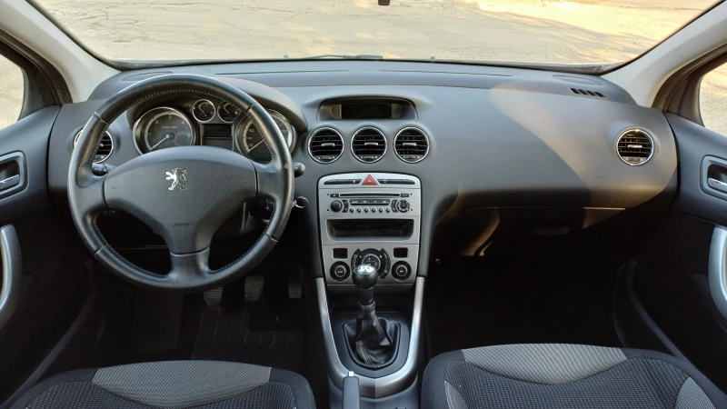 Peugeot 308 1.6 HDI , снимка 5 - Автомобили и джипове - 49549005