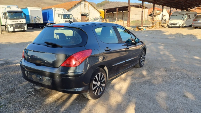 Peugeot 308 1.6 HDI , снимка 3 - Автомобили и джипове - 49549005