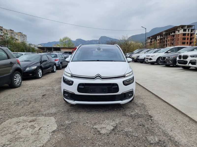 Citroen C4 Picasso 2.0HDI в Автомобили и джипове в гр. Враца