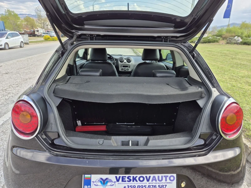 Alfa Romeo MiTo 1.3, снимка 16 - Автомобили и джипове - 50377984