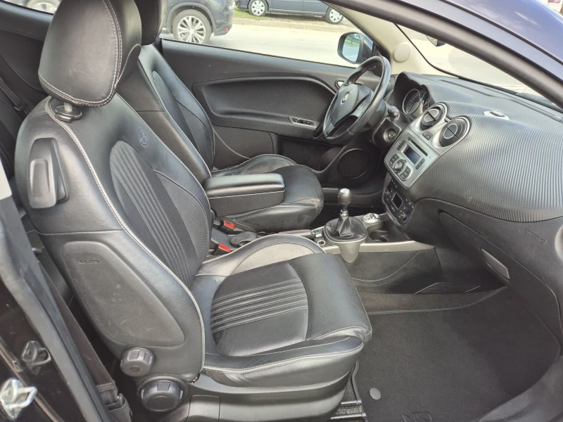 Alfa Romeo MiTo 1.3, снимка 11 - Автомобили и джипове - 50377984