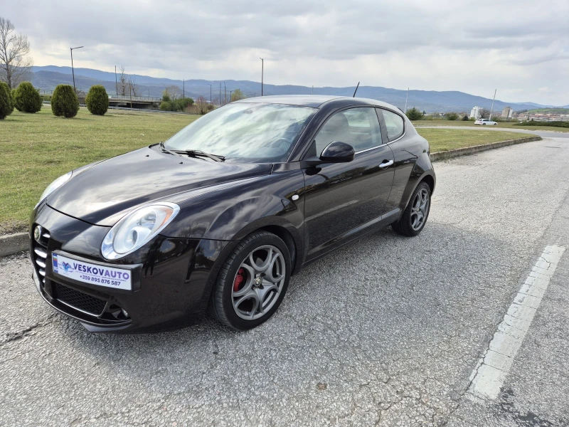 Alfa Romeo MiTo 1.3, снимка 2 - Автомобили и джипове - 50377984