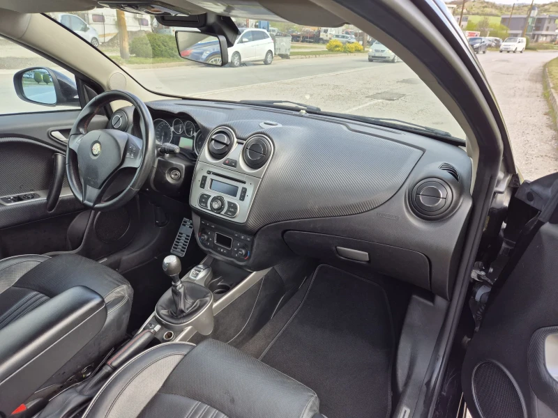 Alfa Romeo MiTo 1.3, снимка 10 - Автомобили и джипове - 50377984