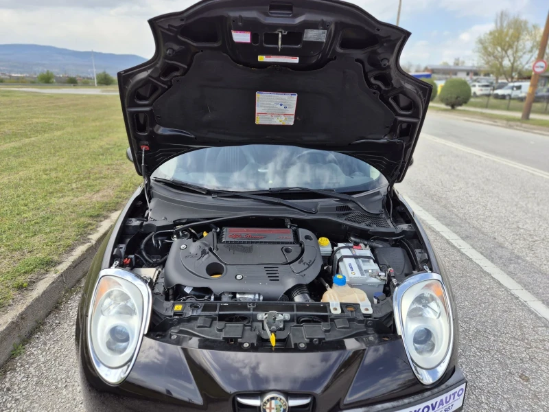 Alfa Romeo MiTo 1.3, снимка 17 - Автомобили и джипове - 50377984