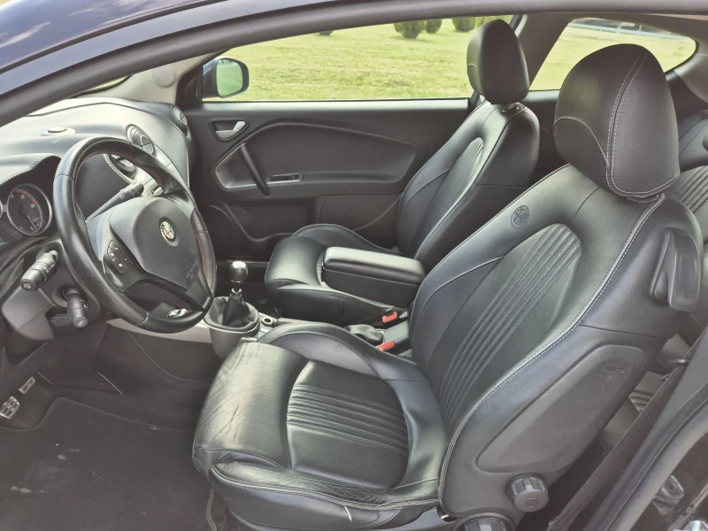 Alfa Romeo MiTo 1.3, снимка 9 - Автомобили и джипове - 50377984