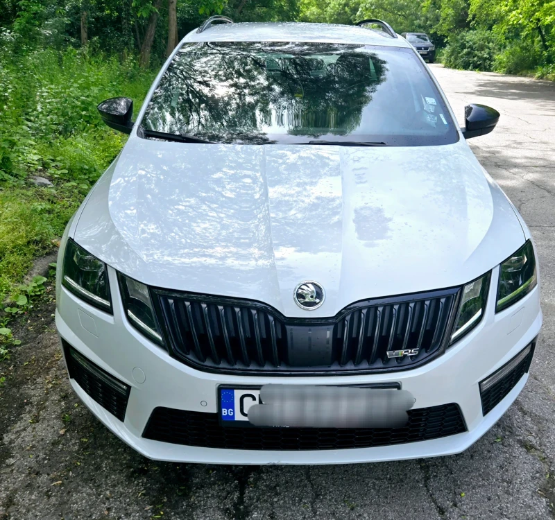 Skoda Octavia 2.0 TDI / VRS , снимка 2 - Автомобили и джипове - 52542927