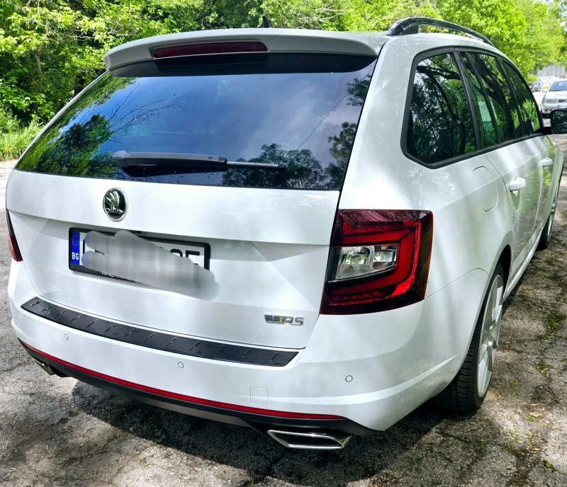 Skoda Octavia 2.0 TDI / VRS , снимка 5 - Автомобили и джипове - 52542927
