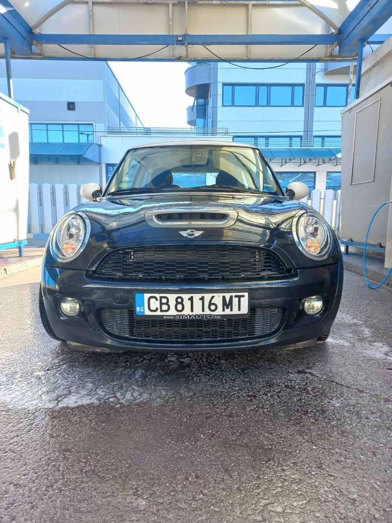 Mini Cooper 1.6, снимка 2 - Автомобили и джипове - 52514935