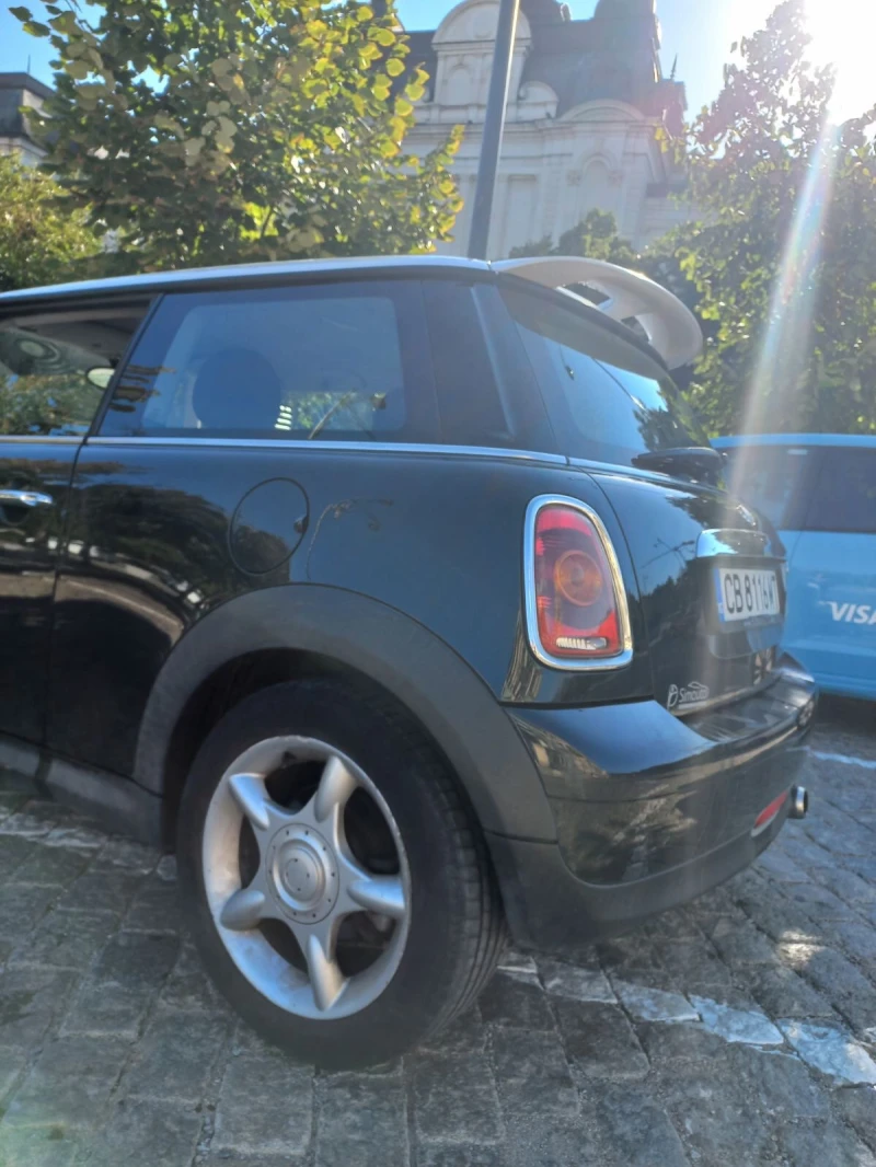 Mini Cooper 1.6, снимка 4 - Автомобили и джипове - 52514935