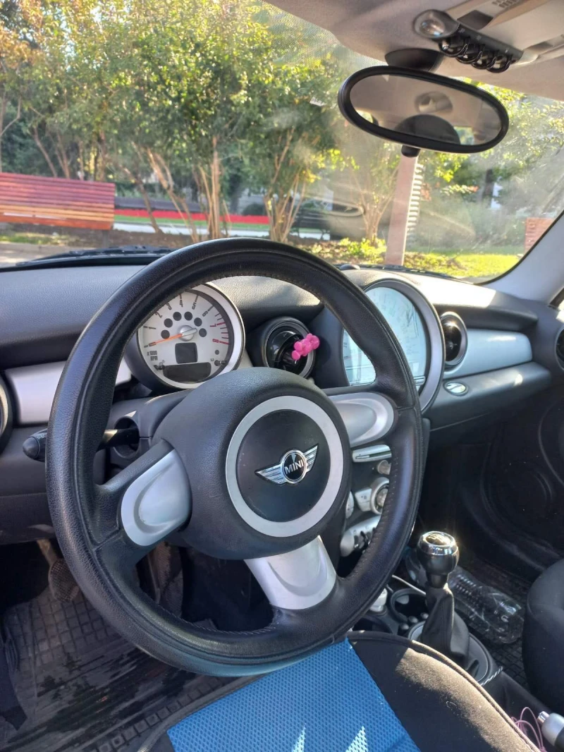 Mini Cooper 1.6, снимка 6 - Автомобили и джипове - 52514935