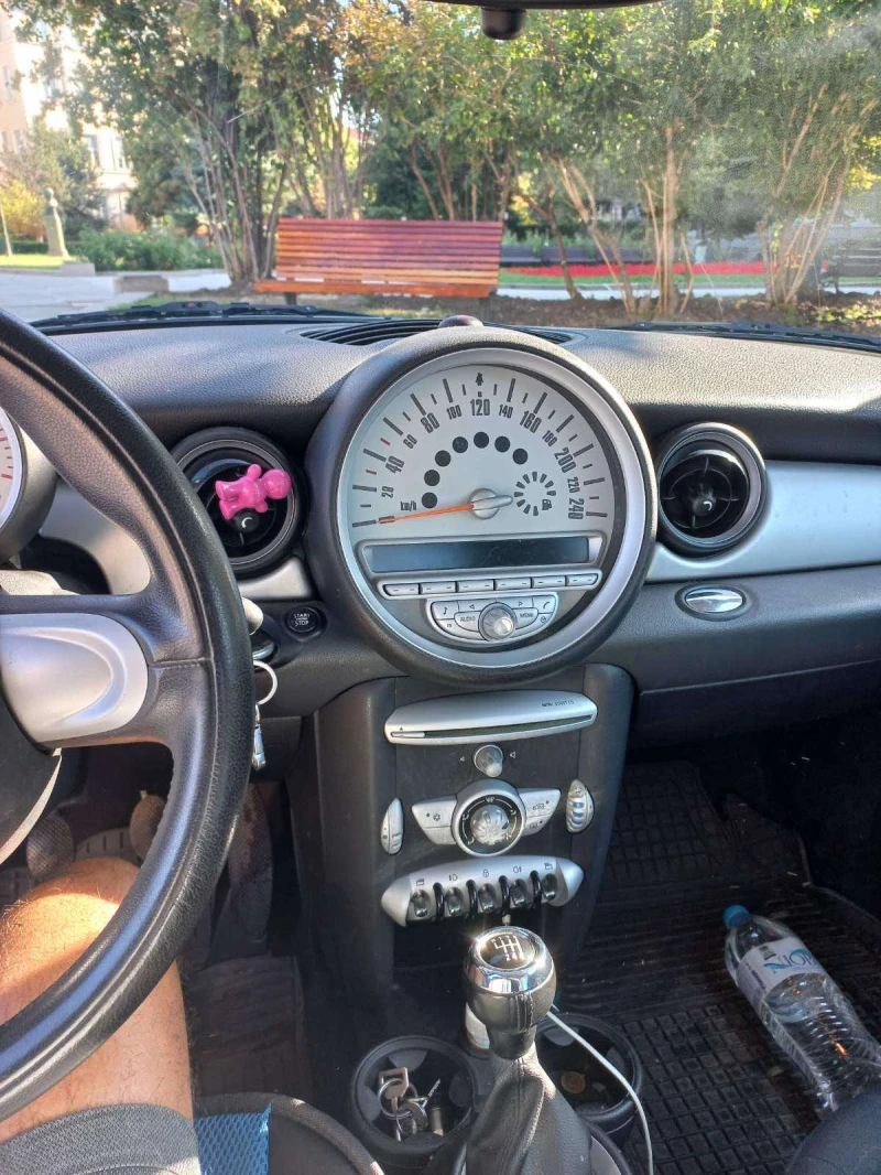 Mini Cooper 1.6, снимка 7 - Автомобили и джипове - 52514935
