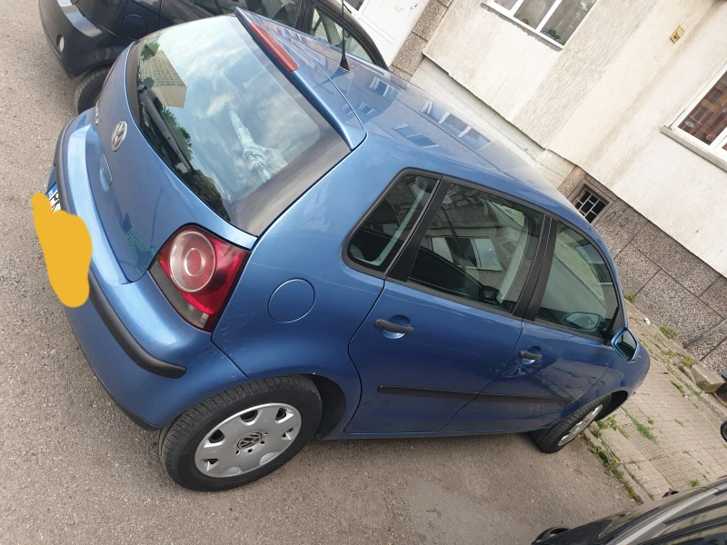 VW Polo, снимка 3 - Автомобили и джипове - 52296837