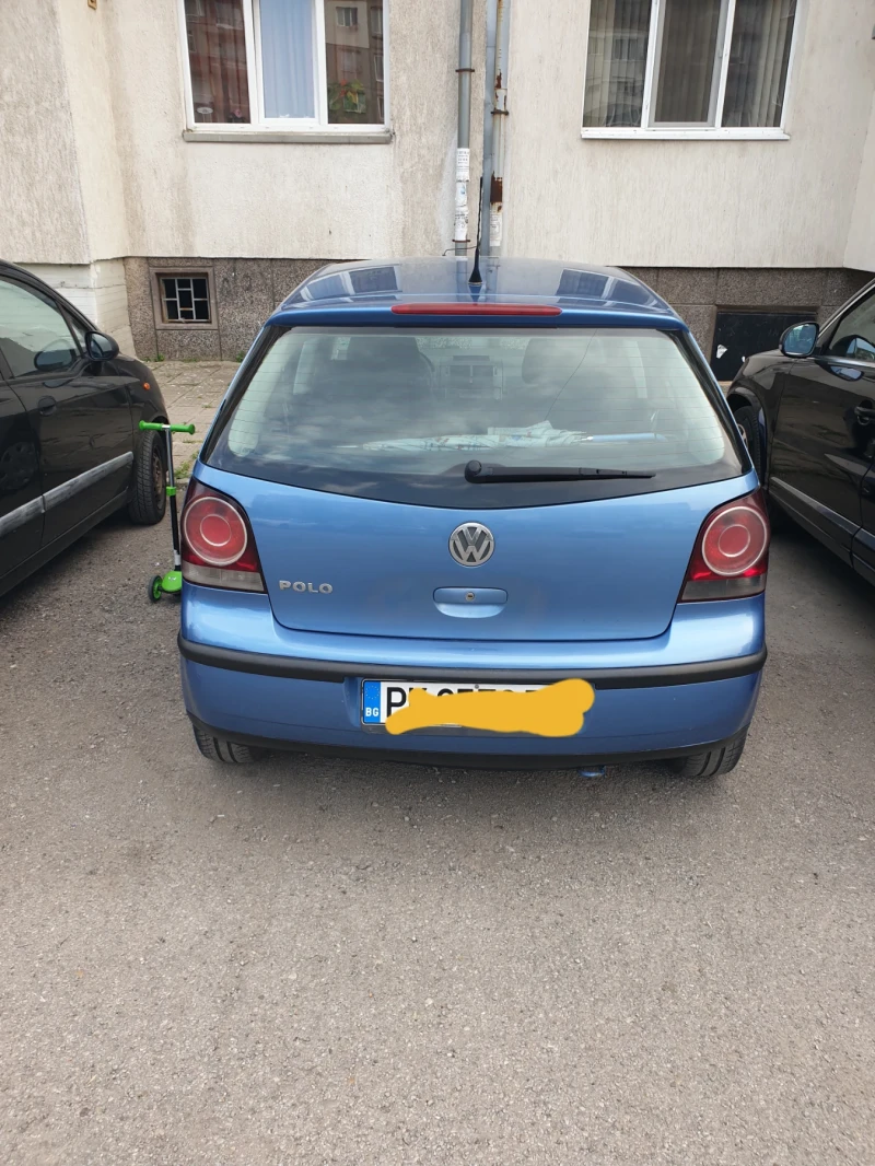 VW Polo, снимка 2 - Автомобили и джипове - 52296837