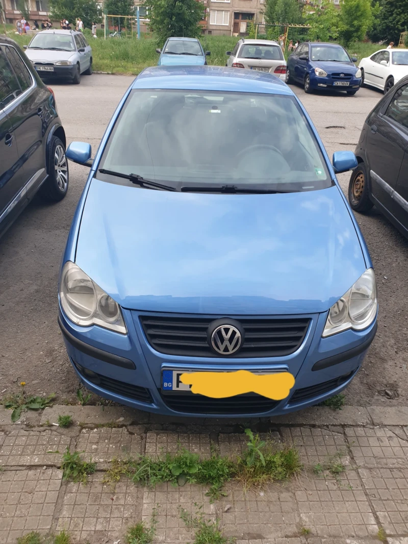 VW Polo