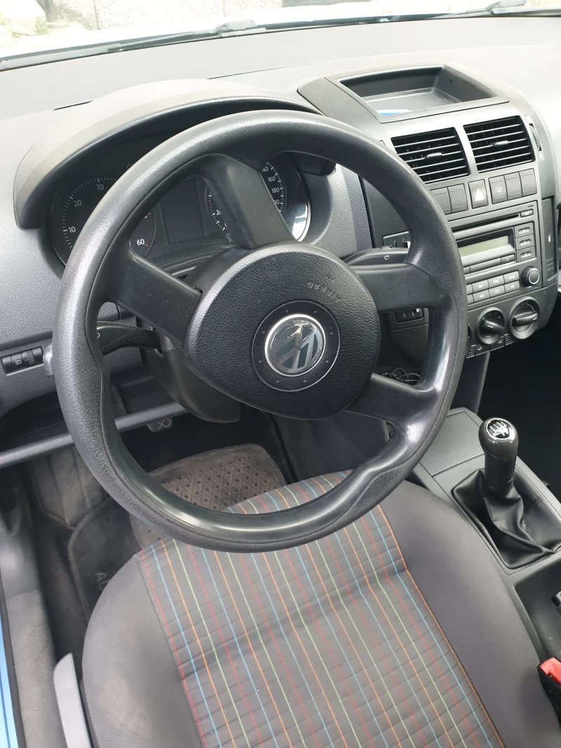 VW Polo, снимка 9 - Автомобили и джипове - 52296837