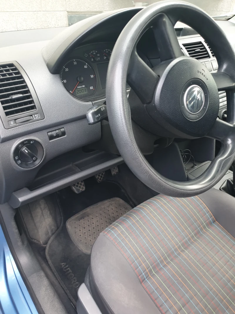 VW Polo, снимка 7 - Автомобили и джипове - 52296837