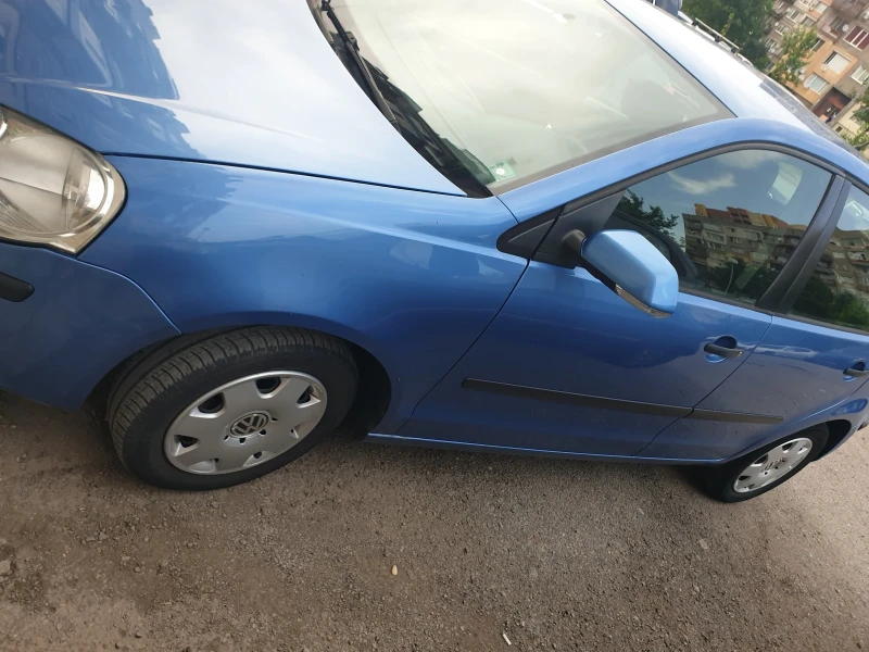 VW Polo, снимка 5 - Автомобили и джипове - 52296837