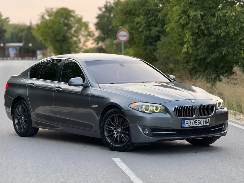 BMW 530 F10 / ТОП !